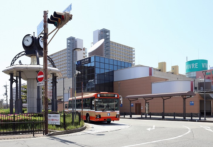 JR山陽本線「大久保」駅まで徒歩約20分