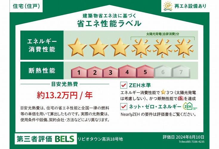 【2024.02完成予定】リビオタウン高浜18号地